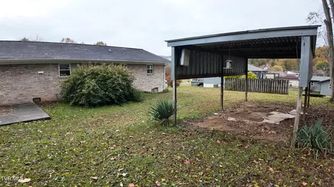 Exterior - 111 Myrtle Avenue Erwin Tn 37650, Erwin, TN 37650 photo 6 of 10