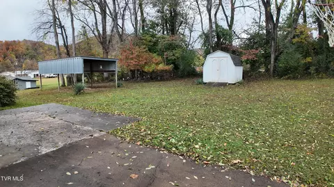 Exterior - 111 Myrtle Avenue Erwin Tn 37650, Erwin, TN 37650 photo 3 of 10