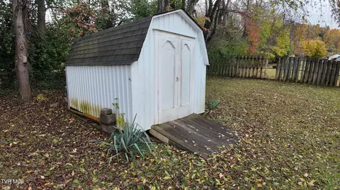 Exterior - 111 Myrtle Avenue Erwin Tn 37650, Erwin, TN 37650 photo 8 of 10