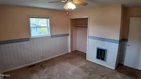 Bedroom - 111 Myrtle Avenue Erwin Tn 37650, Erwin, TN 37650 photo 10 of 12