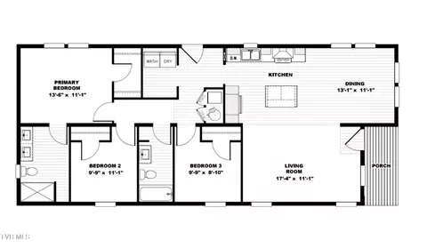2204 Oak Street Gray Tn 37615, Gray, TN 37615 photo 2