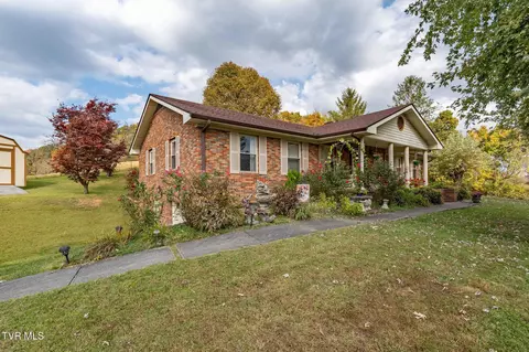 Exterior - 348 Clinch Valley Road Eidson Tn 37731, Eidson, TN 37731 photo 16 of 37