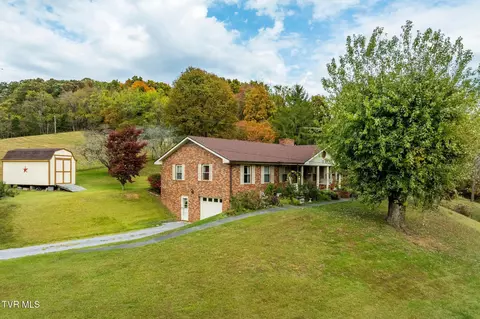 Exterior - 348 Clinch Valley Road Eidson Tn 37731, Eidson, TN 37731 photo 3 of 37