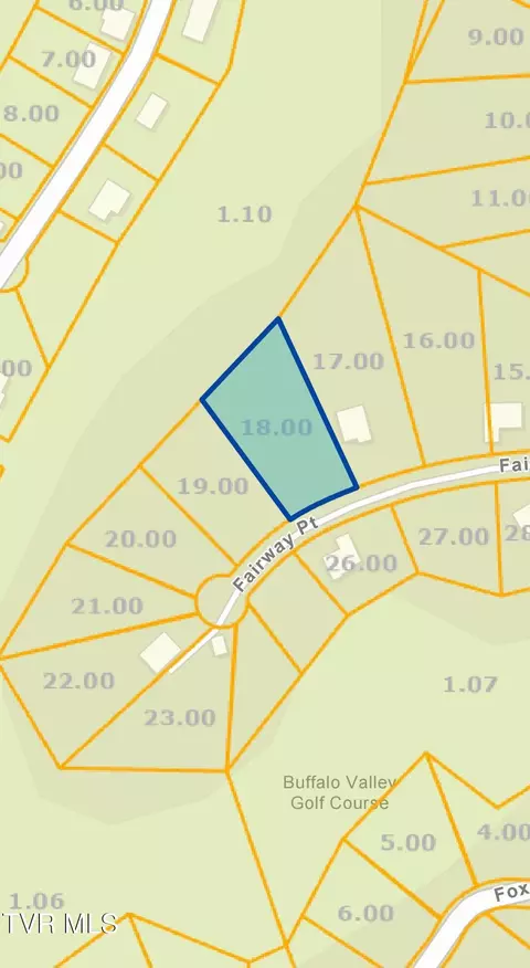 lot49 Fairway Point Unicoi Tn 37692, Unicoi, TN 37692