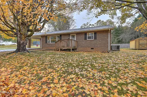 1606 Lester Harris Road Johnson City Tn 37601, Johnson City, TN 37601