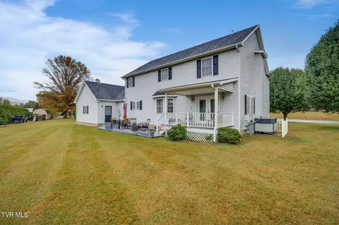Exterior - 511 Old Stage Road Erwin Tn 37650, Erwin, TN 37650 photo 7 of 8