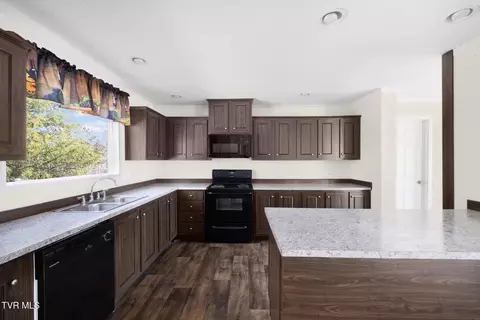 Kitchen - 8535 Old Stage Road Limestone Tn 37681, Limestone, TN 37681 photo 2 of 3