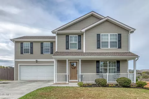 2309 Fox Meadows Circle Bluff City Tn 37618, Bluff City, TN 37618