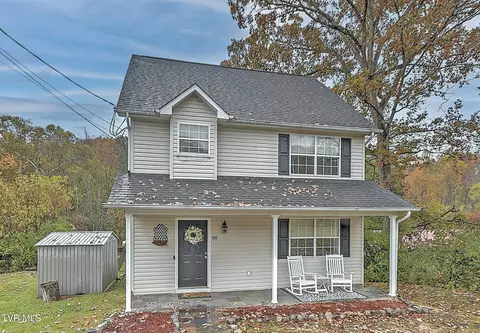 128 Flint Street Bristol Tn 37620, Bristol, TN 37620