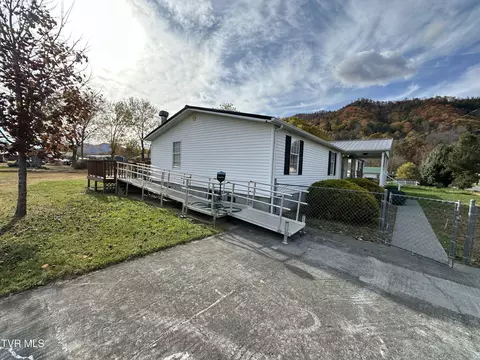 Exterior - 112 Crook Street Hampton Tn 37658, Hampton, TN 37658 photo 5 of 9
