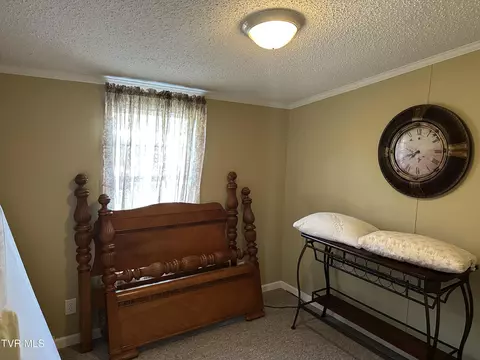 Bedroom - 112 Crook Street Hampton Tn 37658, Hampton, TN 37658 photo 4 of 5