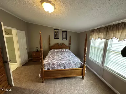 Bedroom - 112 Crook Street Hampton Tn 37658, Hampton, TN 37658 photo 2 of 5