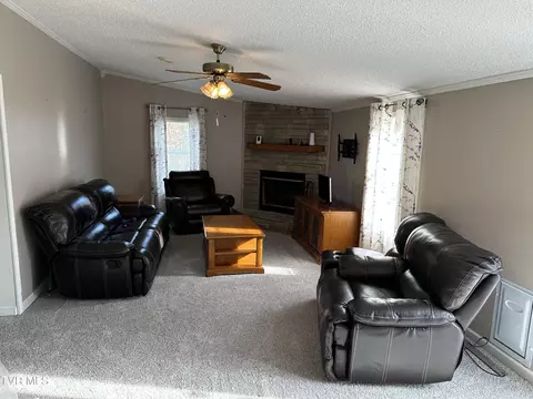 Living - 112 Crook Street Hampton Tn 37658, Hampton, TN 37658 photo 3 of 4
