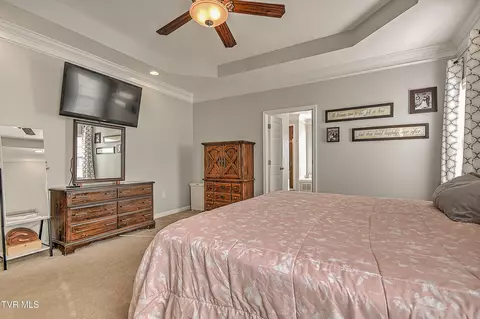 Bedroom - 119 Good Road Fall Branch Tn 37656, Fall Branch, TN 37656 photo 5 of 7
