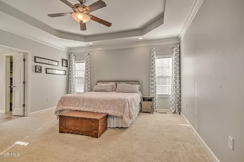 Bedroom - 119 Good Road Fall Branch Tn 37656, Fall Branch, TN 37656 photo 4 of 7
