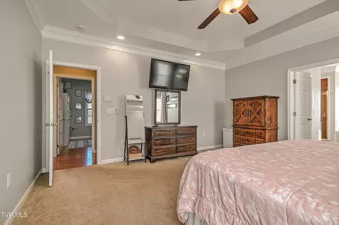 Bedroom - 119 Good Road Fall Branch Tn 37656, Fall Branch, TN 37656 photo 6 of 7