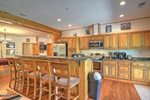 Kitchen - 251 Fee Trail Ewing Va 24248, Ewing, VA 24248 photo 3 of 4