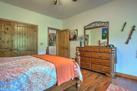 Bedroom - 251 Fee Trail Ewing Va 24248, Ewing, VA 24248 photo 7 of 10