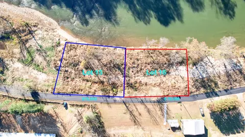 lot16 Pates Hill Road Mosheim Tn 37818, Mosheim, TN 37818