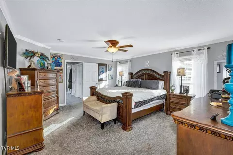 Bedroom - 357 Boonesboro Road Gray Tn 37615, Gray, TN 37615 photo 1 of 6