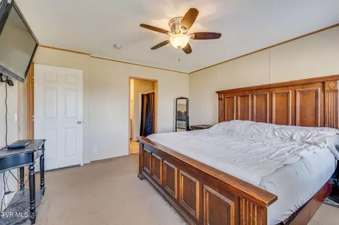 Bedroom - 175 Forest Road Mosheim Tn 37818, Mosheim, TN 37818 photo 3 of 4