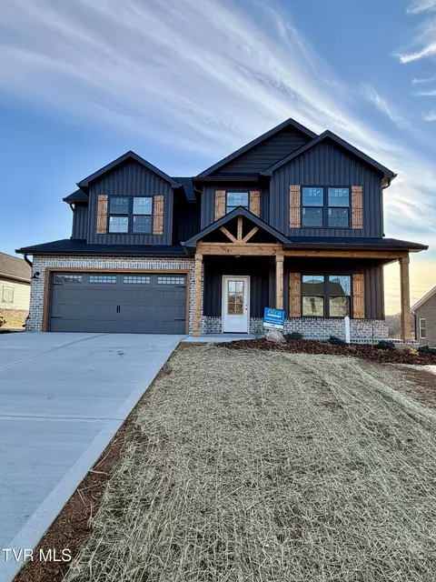 240 Ruby Rose Ridge Jonesborough Tn 37659, Jonesborough, TN 37659