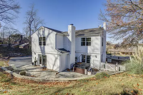 Exterior - 312 Ivanhoe Drive Johnson City Tn 37601, Johnson City, TN 37601 photo 9 of 21