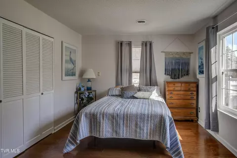 Bedroom - 312 Ivanhoe Drive Johnson City Tn 37601, Johnson City, TN 37601 photo 1 of 9