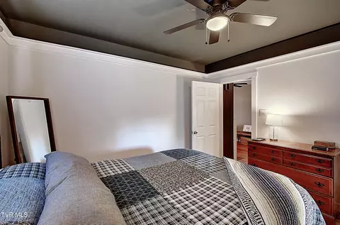 Bedroom - 102 E Walnut Street Johnson City Tn 37601, Johnson City, TN 37601 photo 2 of 3