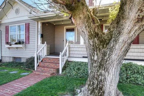 Exterior - 102 E Walnut Street Johnson City Tn 37601, Johnson City, TN 37601 photo 2 of 8