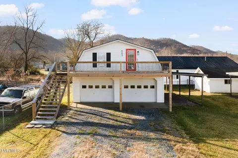 Exterior - 102 Sycamore And 602 Monroe Street Erwin Tn 37650, Erwin, TN 37650 photo 6 of 9