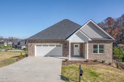 Exterior - 111 Quiet Stroll Lane Gray Tn 37615, Gray, TN 37615 photo 8 of 12