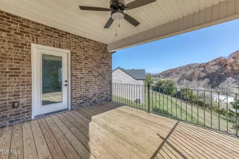 Exterior - 111 Quiet Stroll Lane Gray Tn 37615, Gray, TN 37615 photo 10 of 12