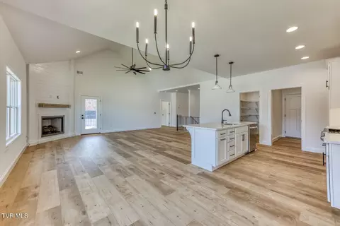 Living - 111 Quiet Stroll Lane Gray Tn 37615, Gray, TN 37615 photo 7 of 11