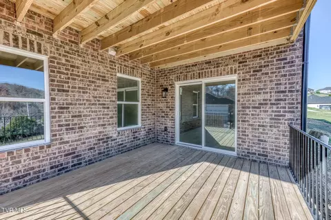 Exterior - 111 Quiet Stroll Lane Gray Tn 37615, Gray, TN 37615 photo 5 of 12