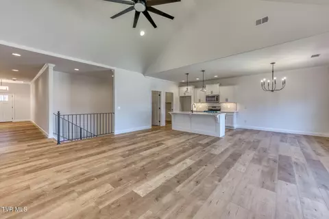 Living - 111 Quiet Stroll Lane Gray Tn 37615, Gray, TN 37615 photo 8 of 11