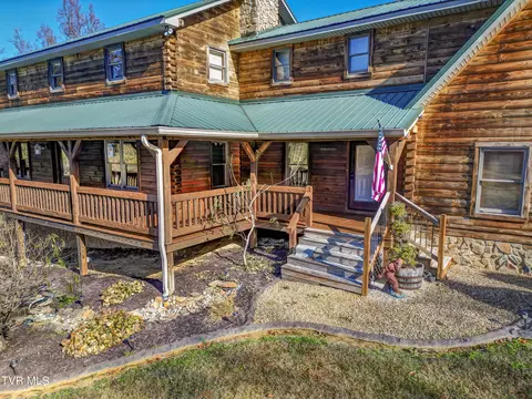 Exterior - 255 Bank Drive Fall Branch Tn 37656, Fall Branch, TN 37656 photo 4 of 12