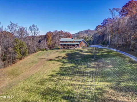 Exterior - 255 Bank Drive Fall Branch Tn 37656, Fall Branch, TN 37656 photo 8 of 12