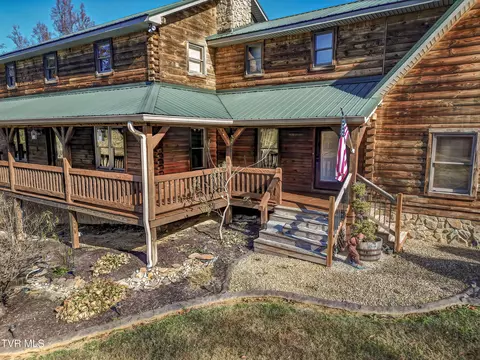 Exterior - 255 Bank Drive Fall Branch Tn 37656, Fall Branch, TN 37656 photo 10 of 12