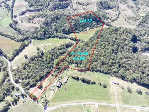 lot32 Sinking Springs Road Midway Tn 37809, Midway, TN 37809