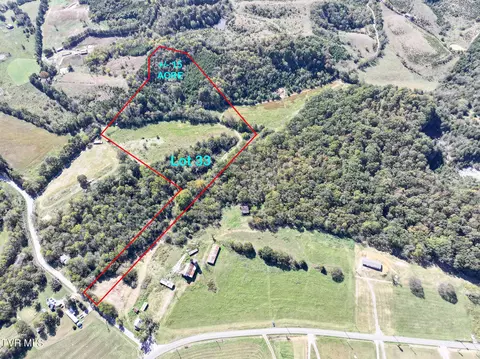 lot33 Sinking Springs Road Midway Tn 37809, Midway, TN 37809