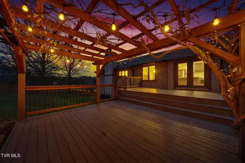 Exterior - 609 Live Oak Court Johnson City Tn 37615, Johnson City, TN 37615 photo 18 of 19