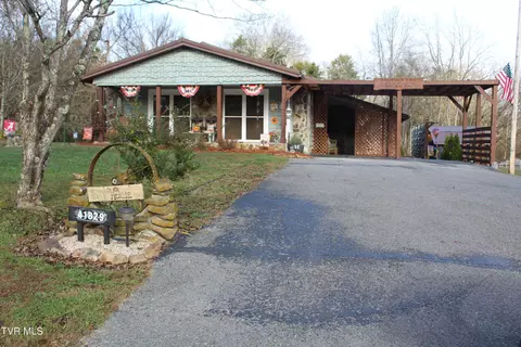 41829 Wilderness Road Pennington Gap Va 24277, Pennington Gap, VA 24277