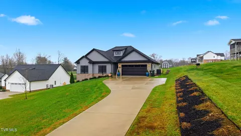 153 Hillrise Road Johnson City Tn 37615, Johnson City, TN 37615