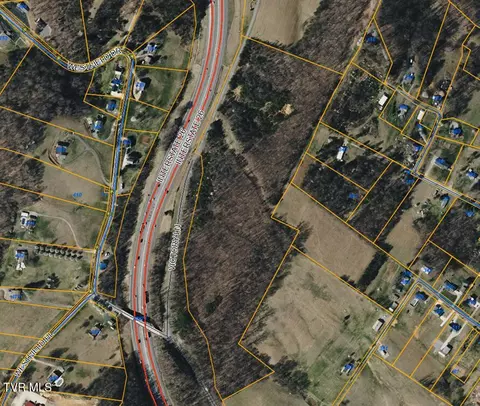 000 Easy St W Of Street Kingsport Tn 37663, Kingsport, TN 37663