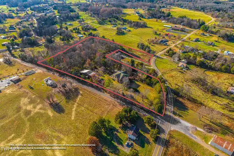 View/Area - 2011 Mars Hill Road Talbott Tn 37877, Talbott, TN 37877 photo 2 of 8