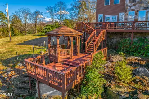 Exterior - 2011 Mars Hill Road Talbott Tn 37877, Talbott, TN 37877 photo 13 of 22