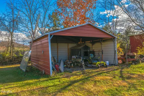 Exterior - 2011 Mars Hill Road Talbott Tn 37877, Talbott, TN 37877 photo 15 of 22