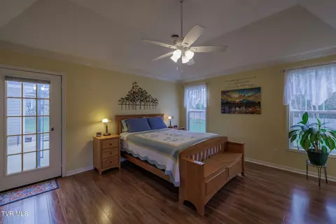 Bedroom - 620 Glen Oaks Place Johnson City Tn 37615, Johnson City, TN 37615 photo 2 of 5
