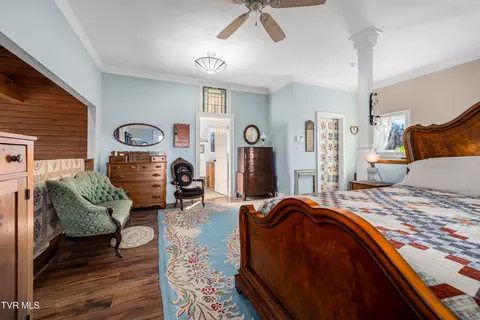 Bedroom - 500 Urbana Road Limestone Tn 37681, Limestone, TN 37681 photo 3 of 5